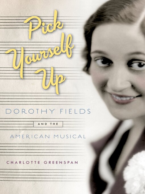 Title details for Pick Yourself Up by Charlotte Greenspan - Available